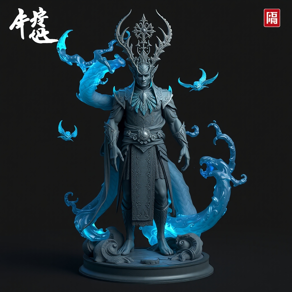 紫菊气，飘庭户，晚烟笼细雨。 Poster