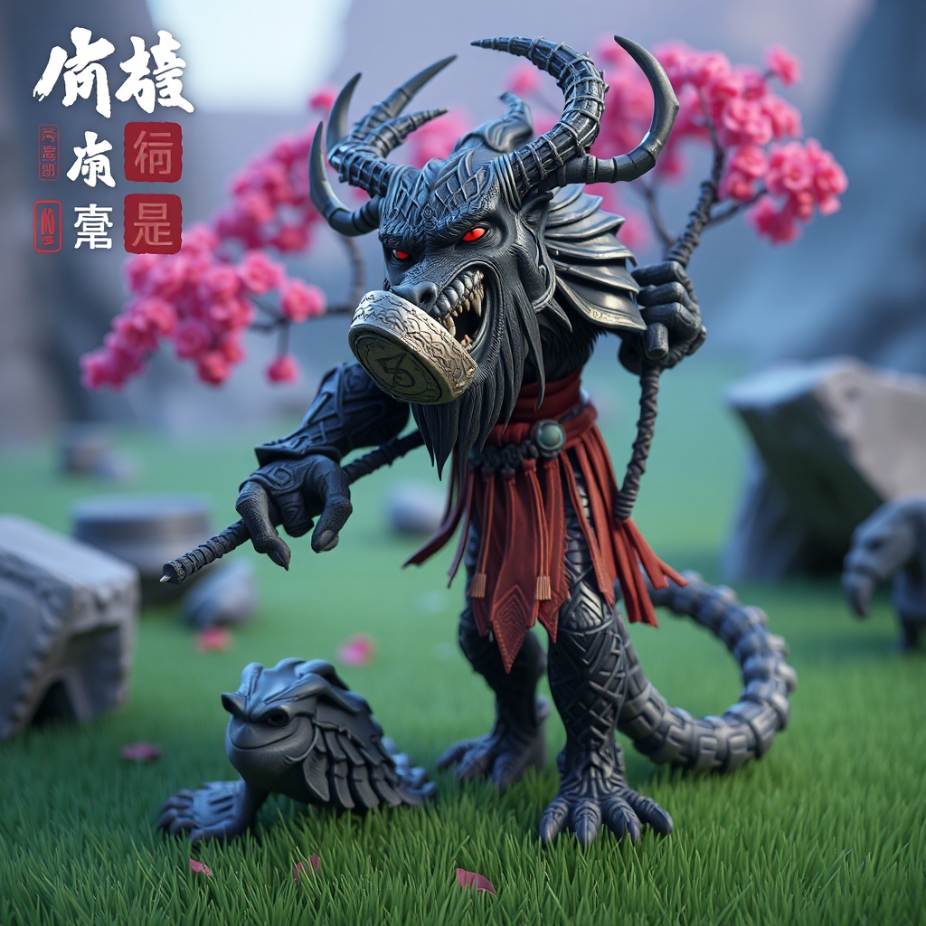 今年元夜时，月与灯依旧。 Poster