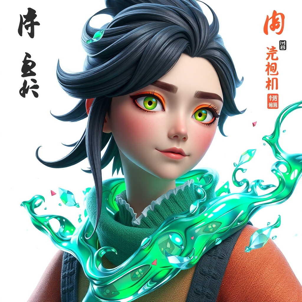 蕙风如薰，甘露如醴。 Poster