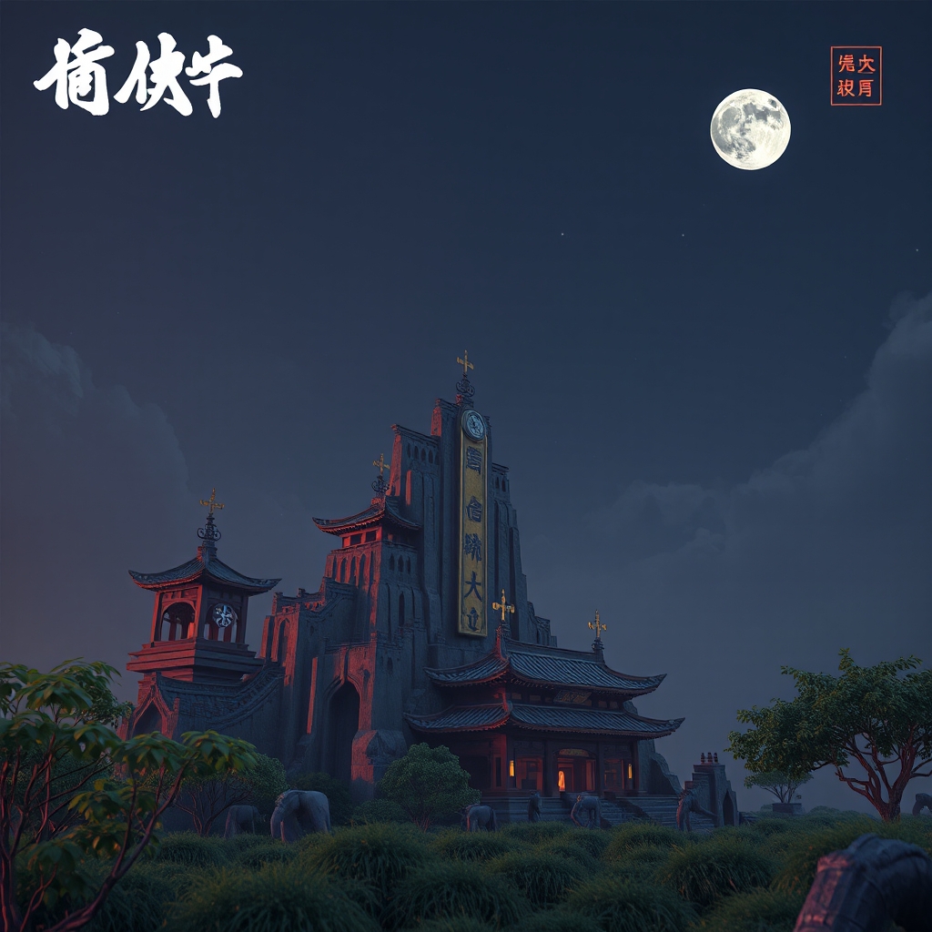 月傍苑楼灯影暗，风传阁道马蹄回。 Poster