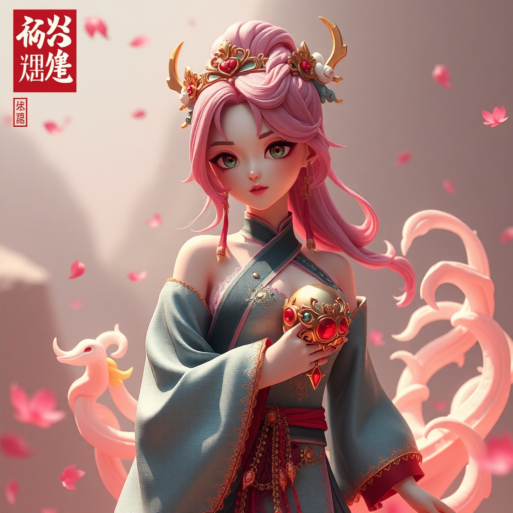 儿大诗书女丝麻，公但读书煮春茶。 Poster