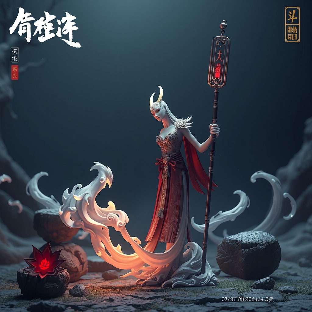 今日暂同芳菊酒，明朝应作断蓬飞。 Poster