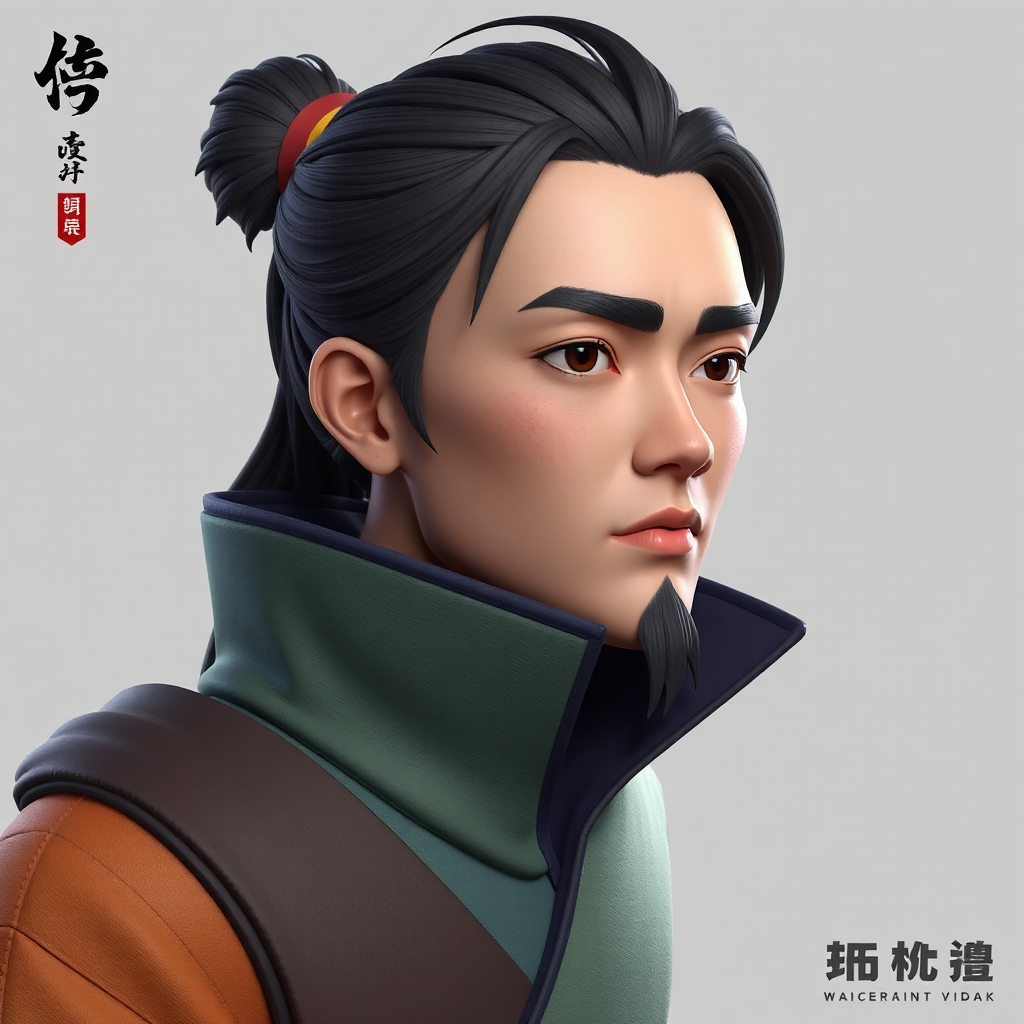 青林翠竹，四时俱备。