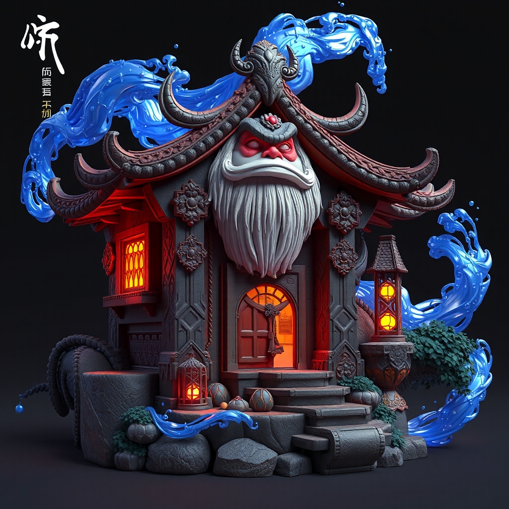 初惊河汉落，半洒云天里。 Poster