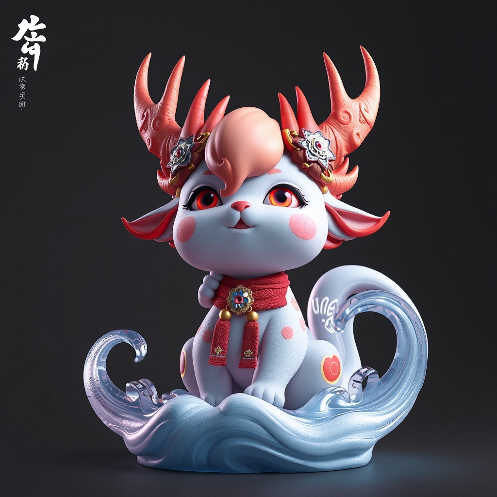 风乍起，吹皱一池春水。