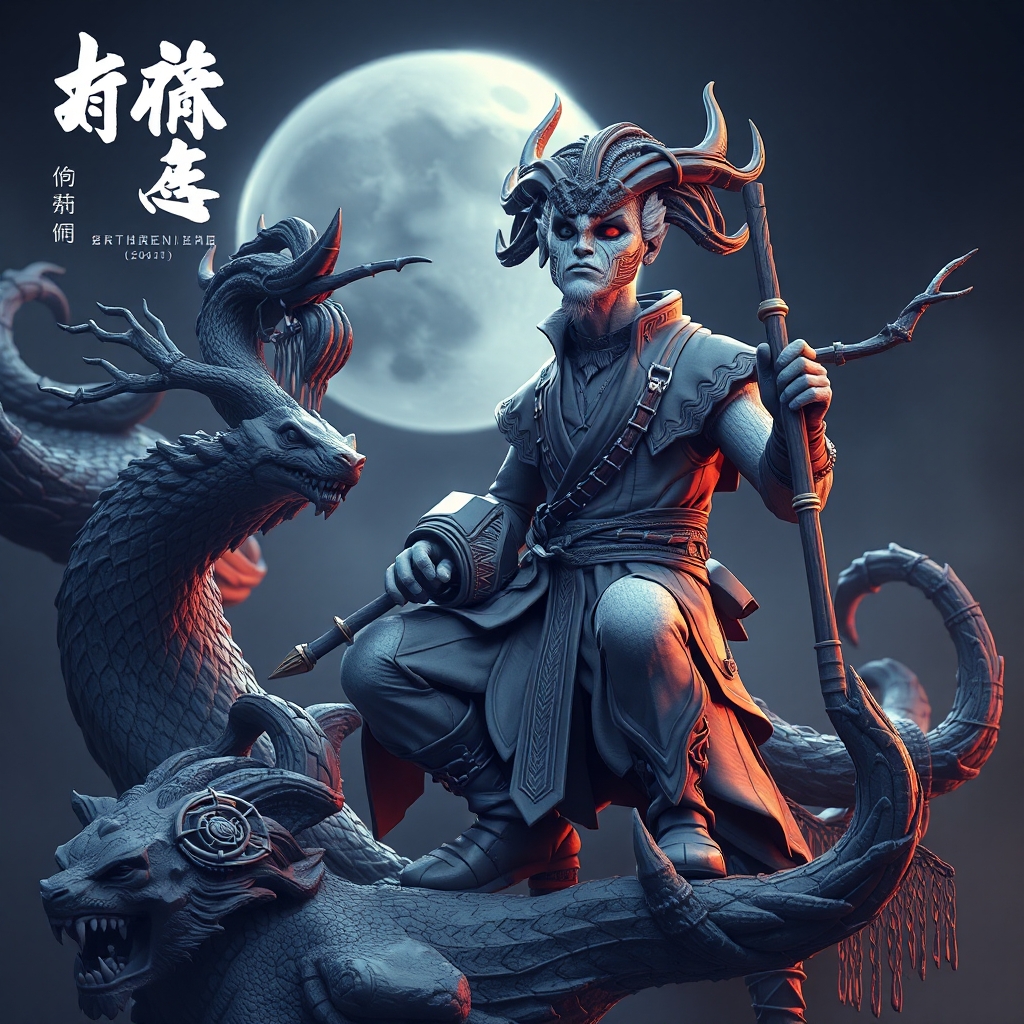 风乍起，吹皱一池春水。