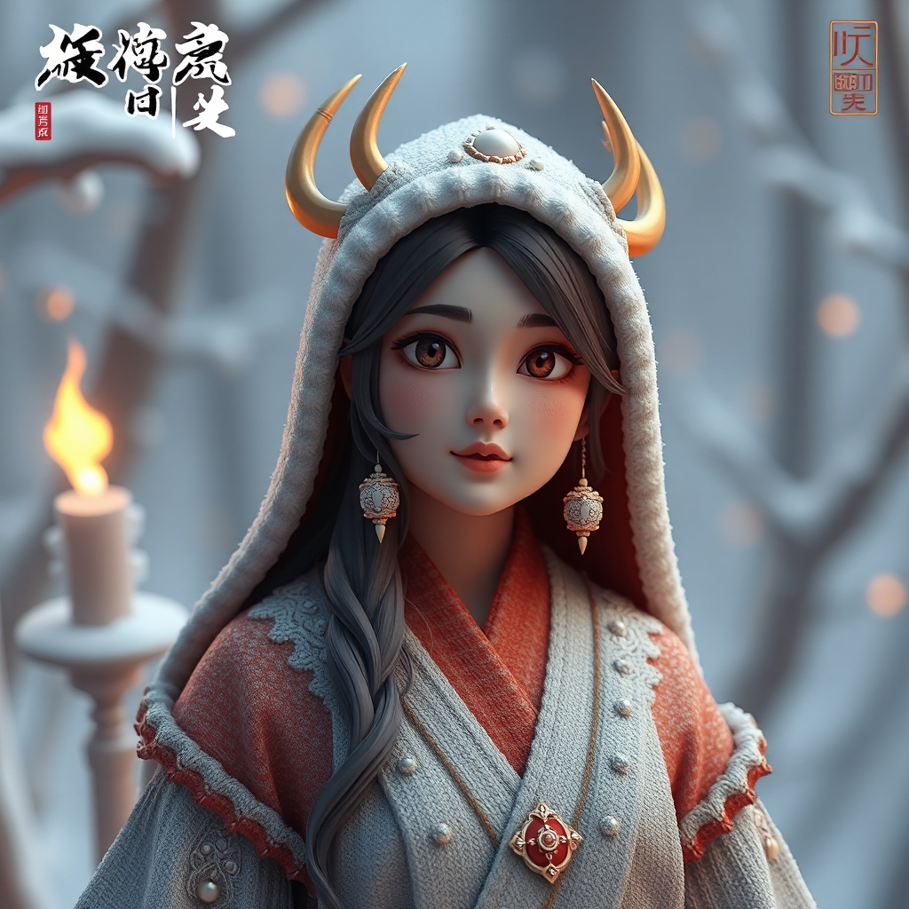北风吹雪四更初，嘉瑞天教及岁除。