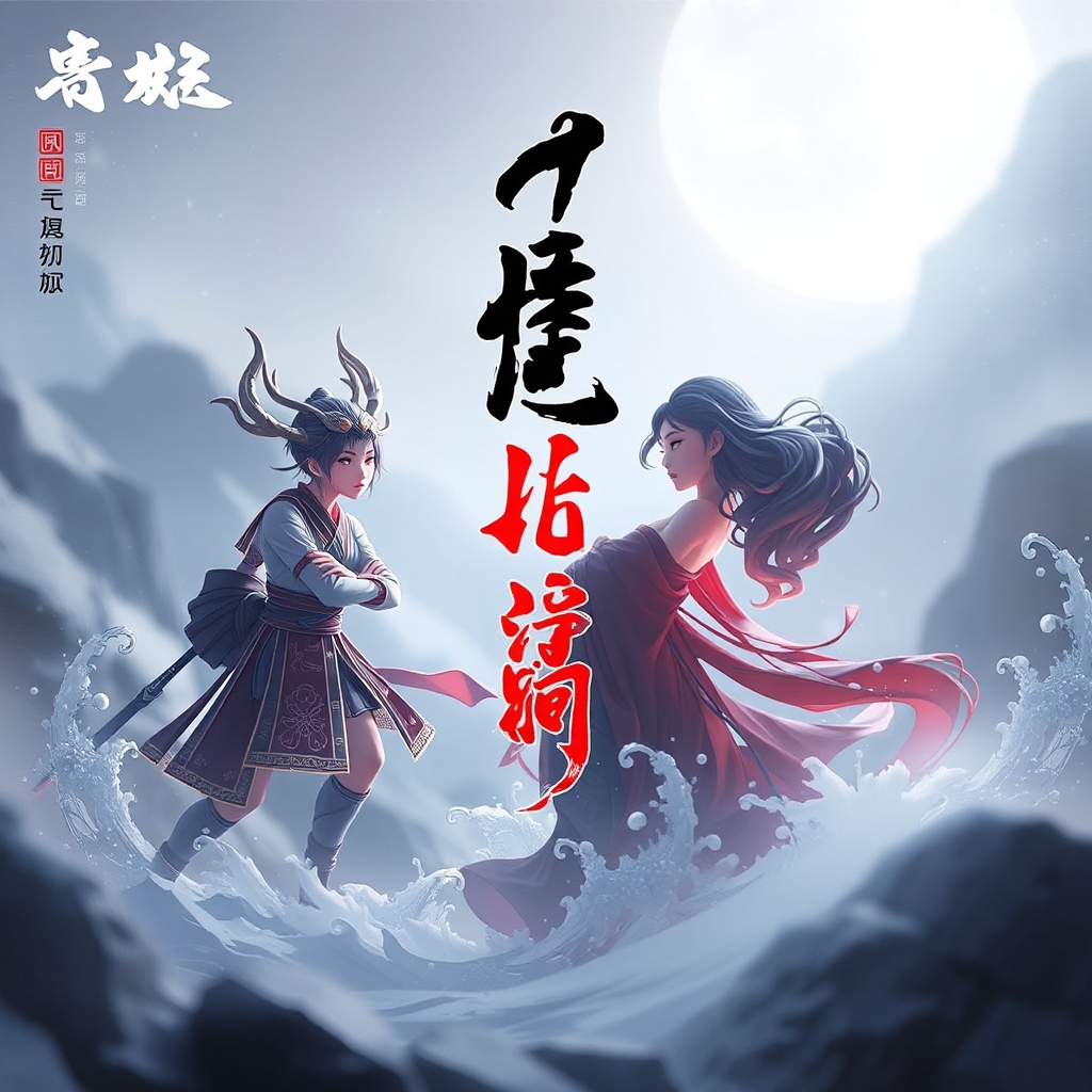 淡淡梅花香欲染，丝丝柳带露初干。