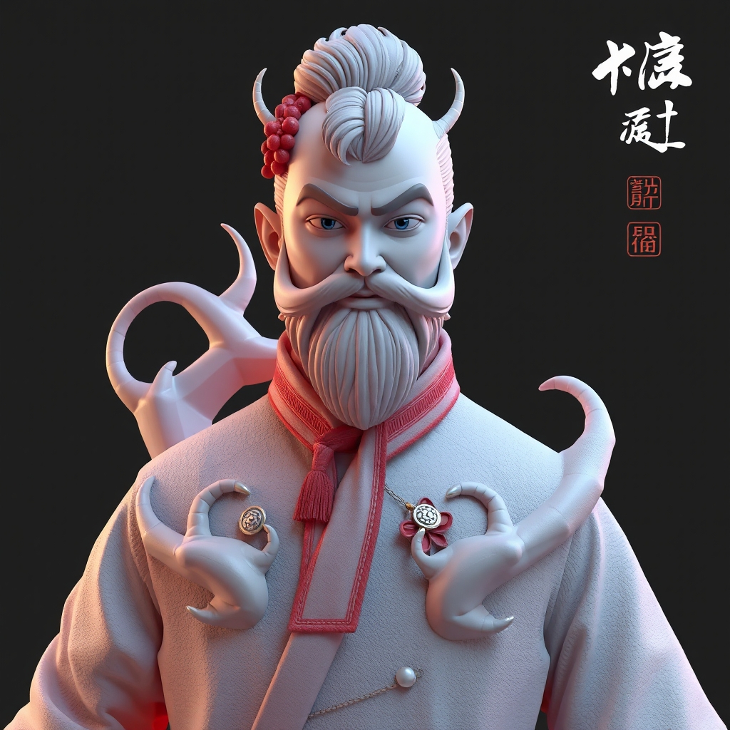 待何年归去，谈笑各争雄。 Poster