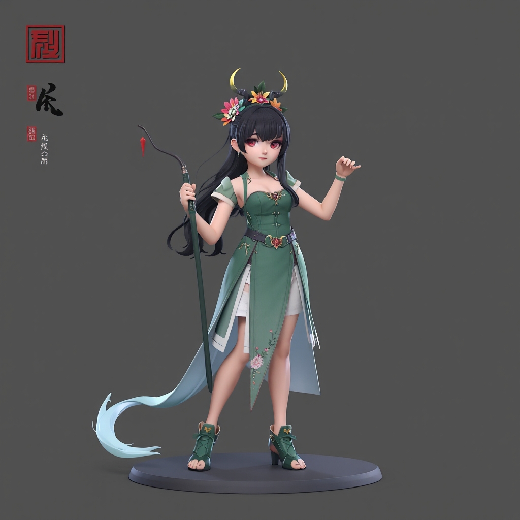 草色青青柳色黄，桃花历乱李花香。 Poster
