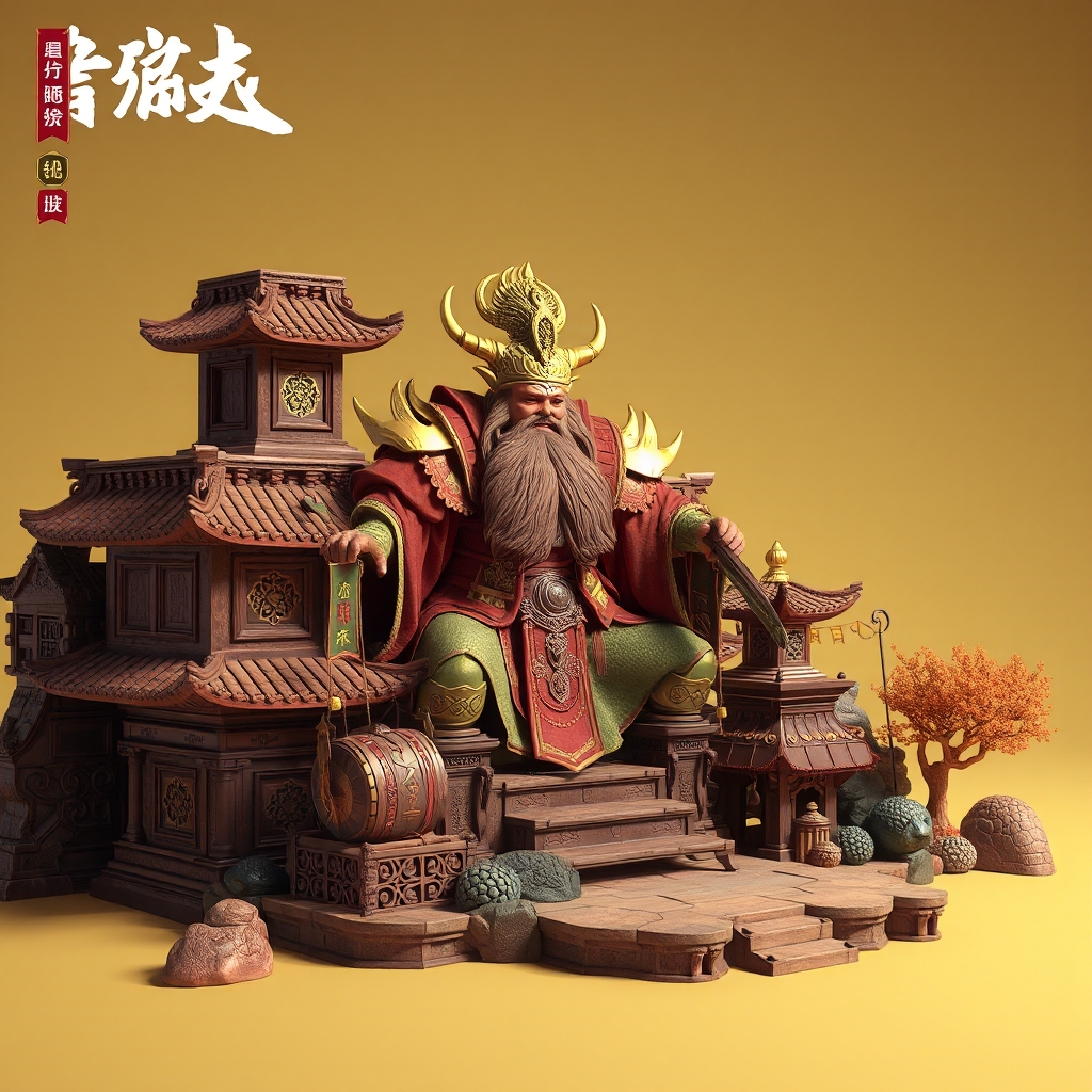 岁岁金河复玉关，朝朝马策与刀环。 Poster