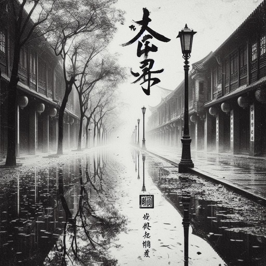 暗凝伫。近重阳、满城风雨。 Poster